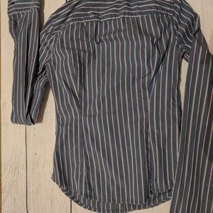 Abercrombie and Fitch long sleeve button up